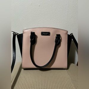 Kate Spade Jeanne Leather Women's Satchel Handbag